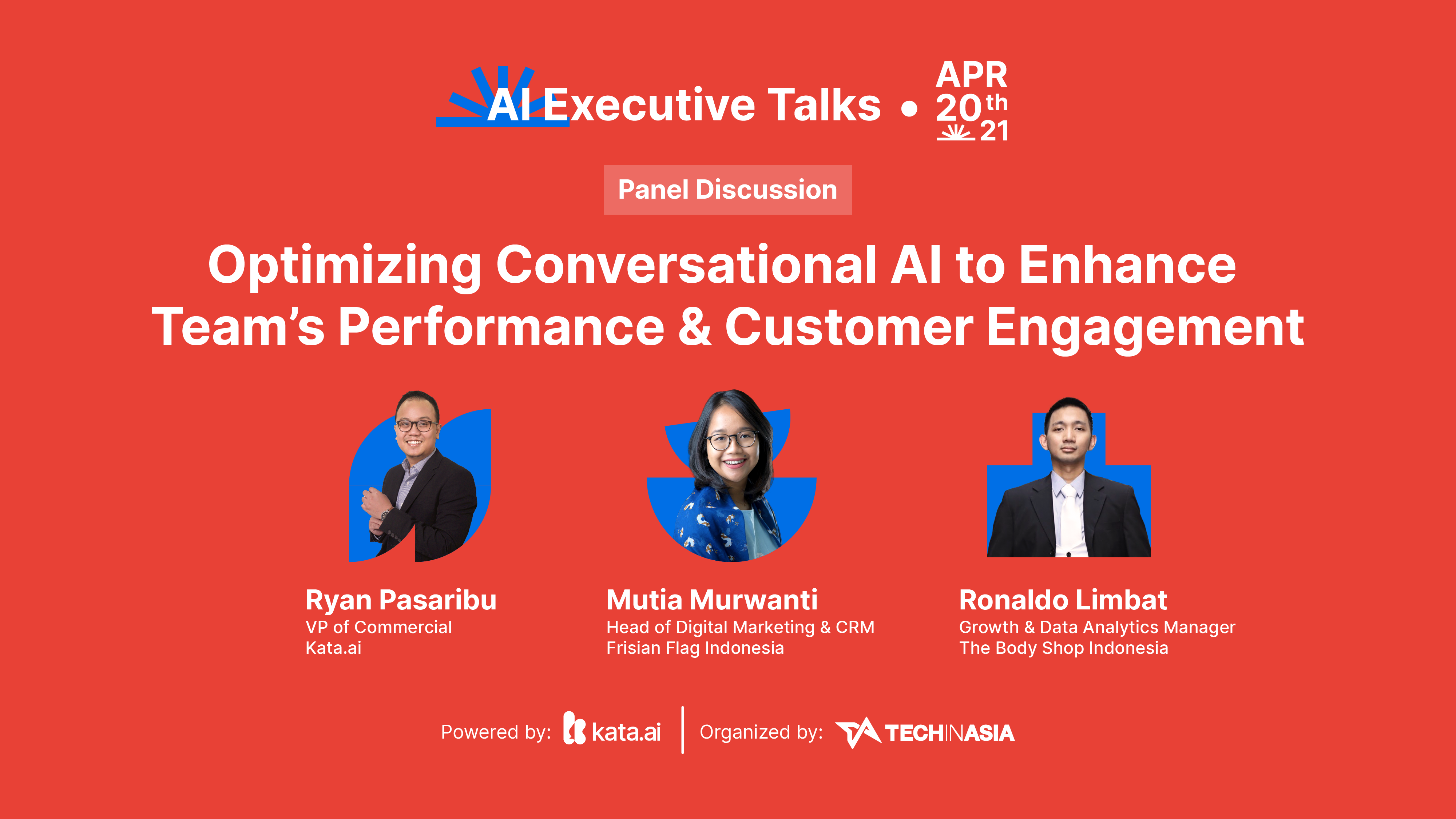 AI Executive Talks Panel Discussion 2