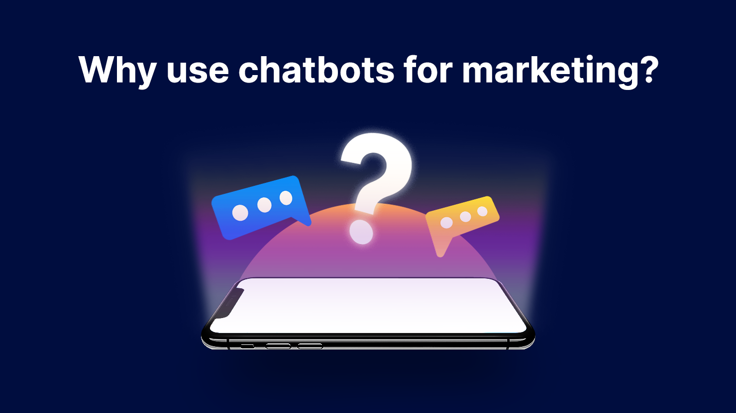 Kata.ai Blog_Why Use Chatbot for Marketing?