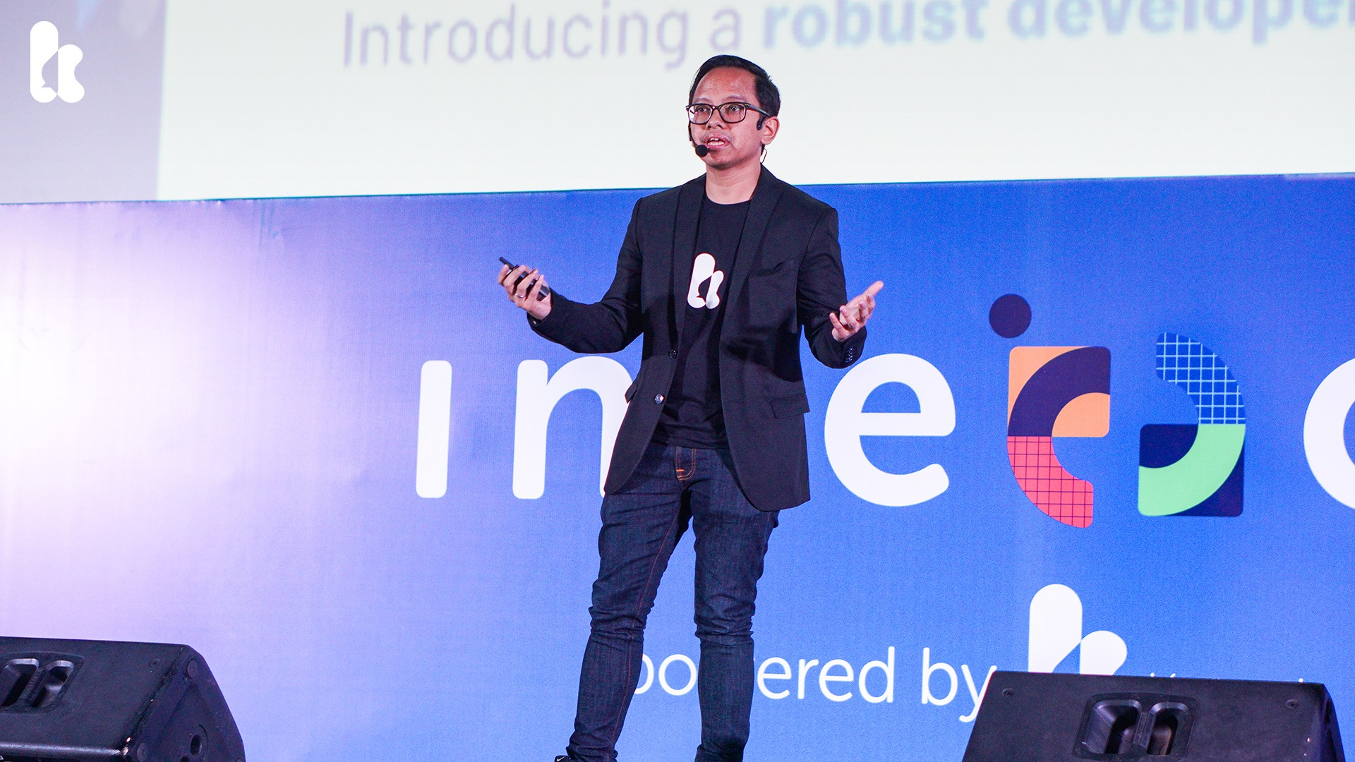 Irzan Raditya - CEO Kata.ai at INTERACT 2019