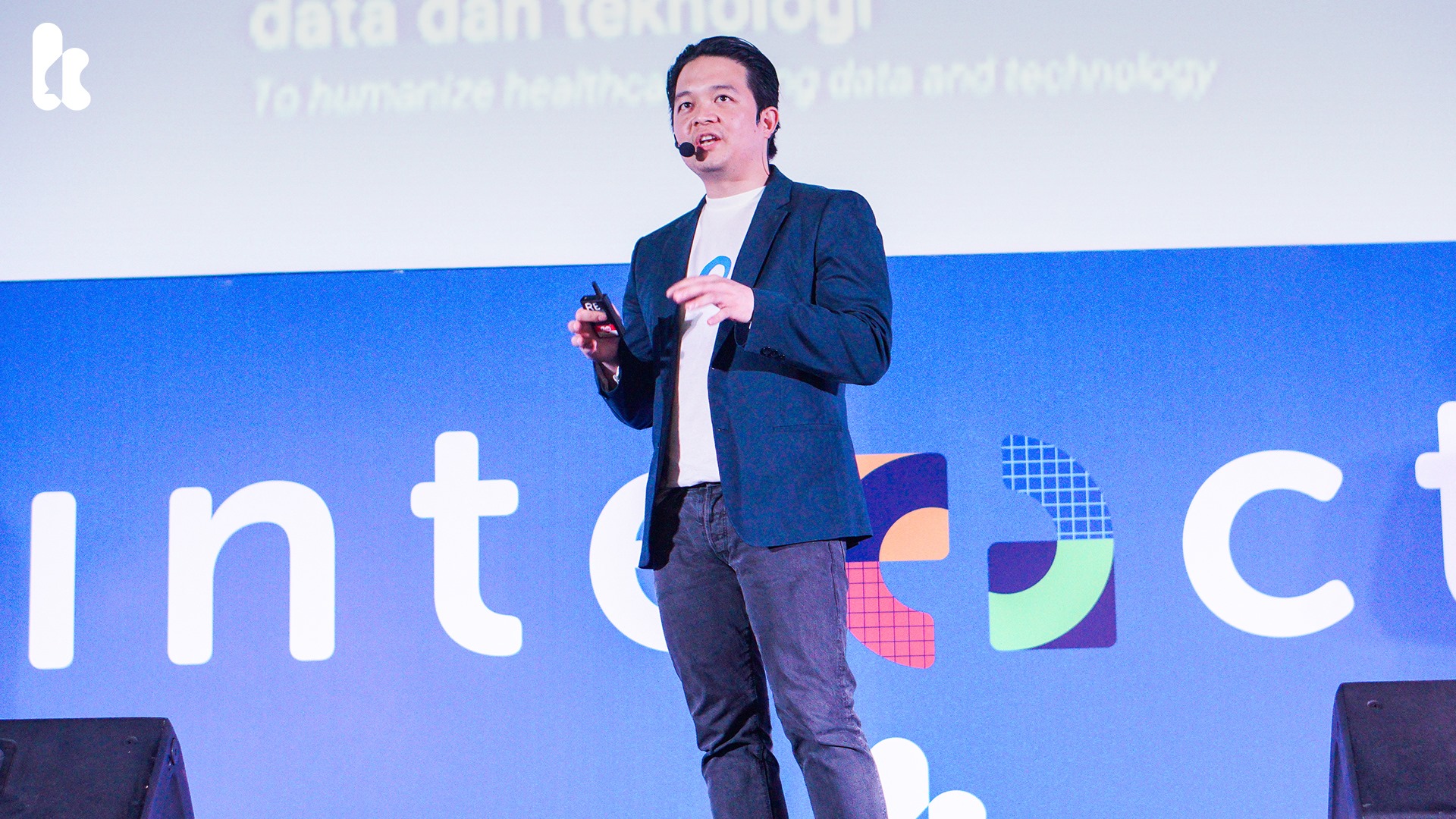 James Roring of Prixa at INTERACT 2019