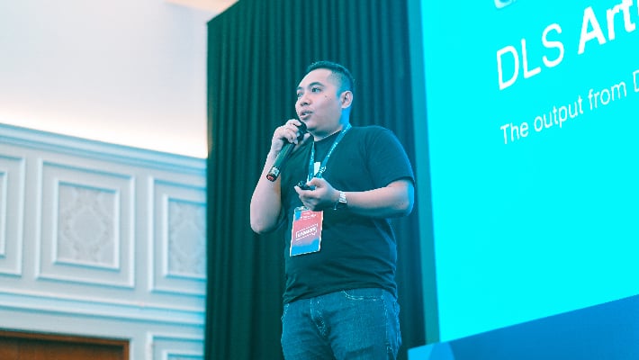 Tri Kurniawan Product Development Conference Tech In Asia 2019