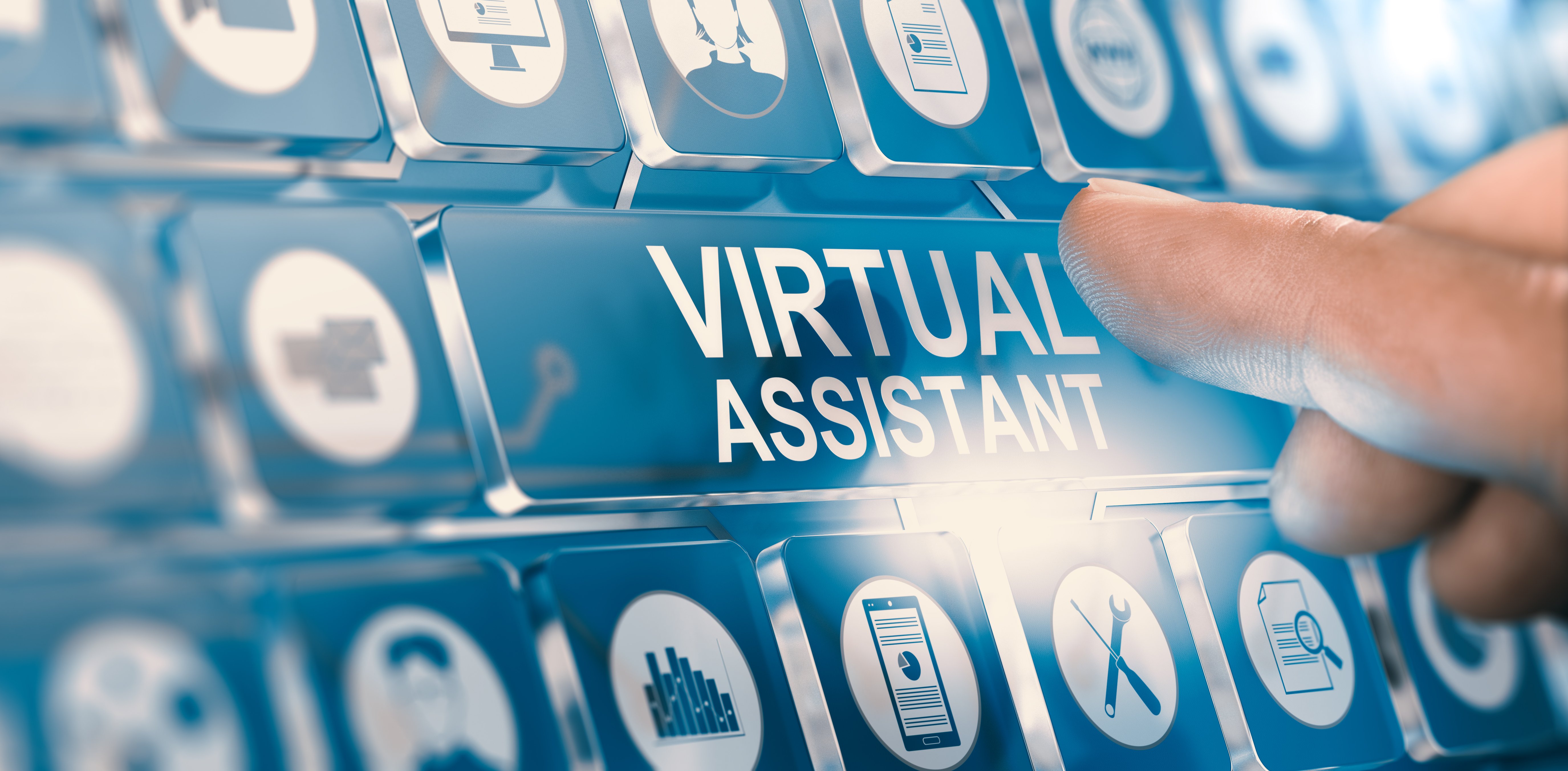 Apa itu virtual assistant?