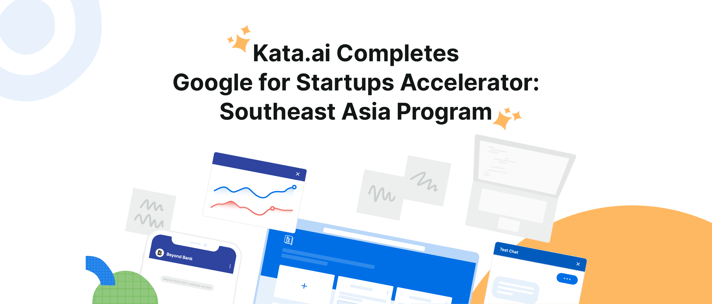 Kata.ai Completes Google for Startups Accelerator