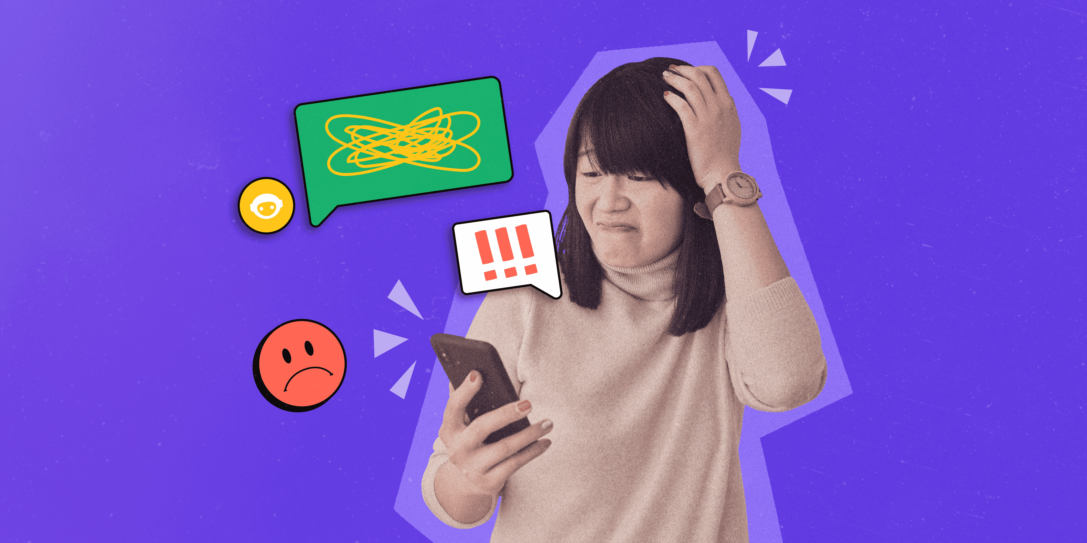 Kenali 7 Kesalahan Penggunaan Chatbot yang Justru Bebani Customer Anda