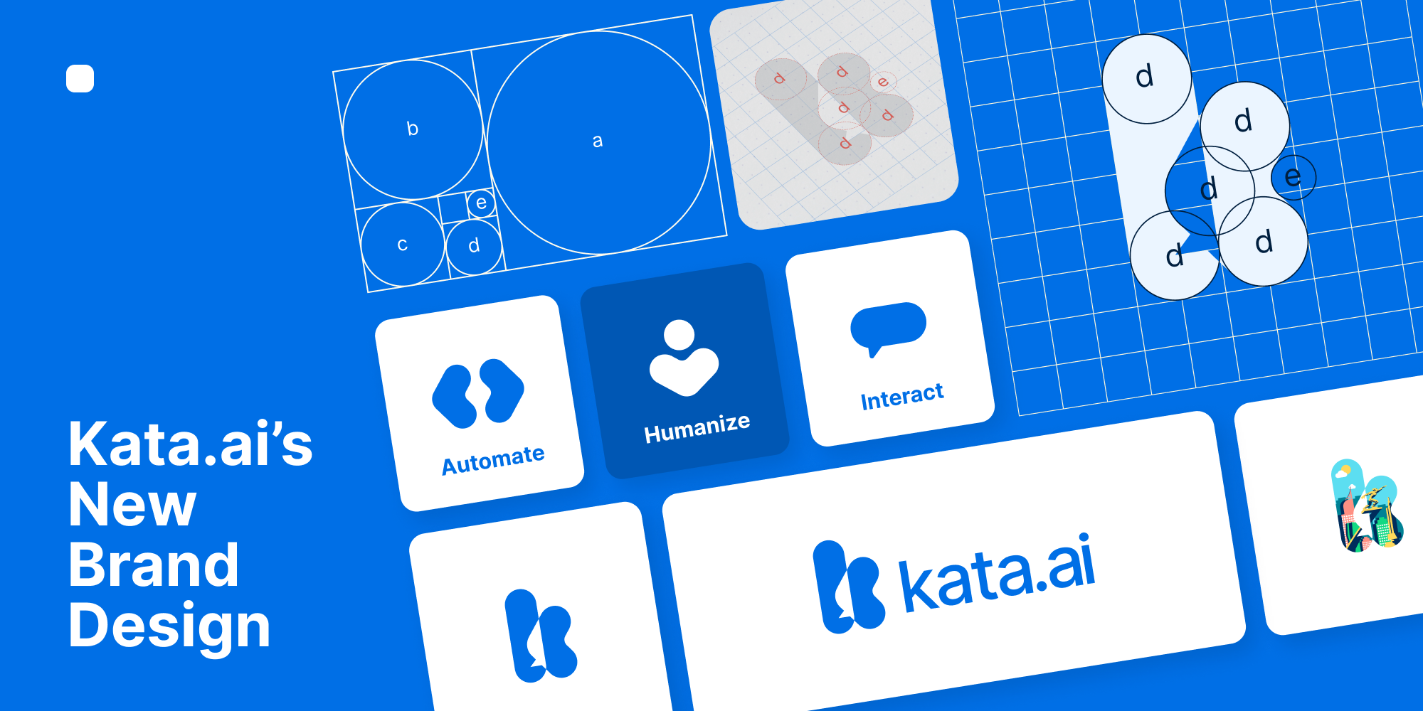Introducing Kata.ai’s New Brand Design