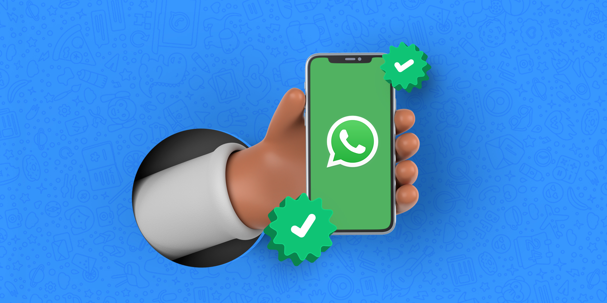Cara Mudah Dapatkan Whatsapp Centang Hijau (Verified Badge) Untuk Bisnis