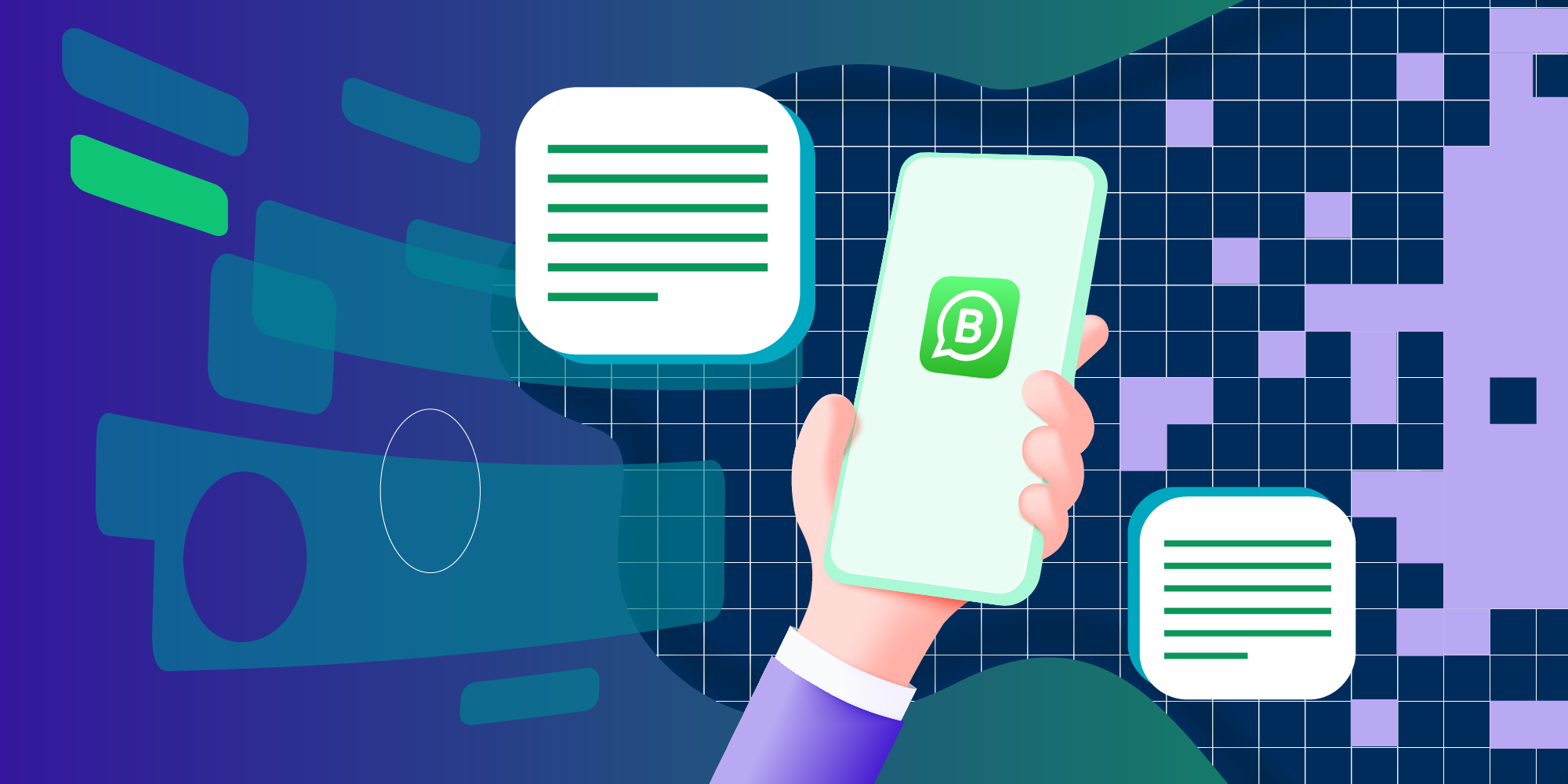 Cara Menggunakan WhatsApp Business Platform